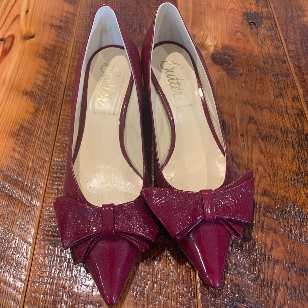 Butter Heels